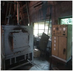 Coal Carbonisation Section